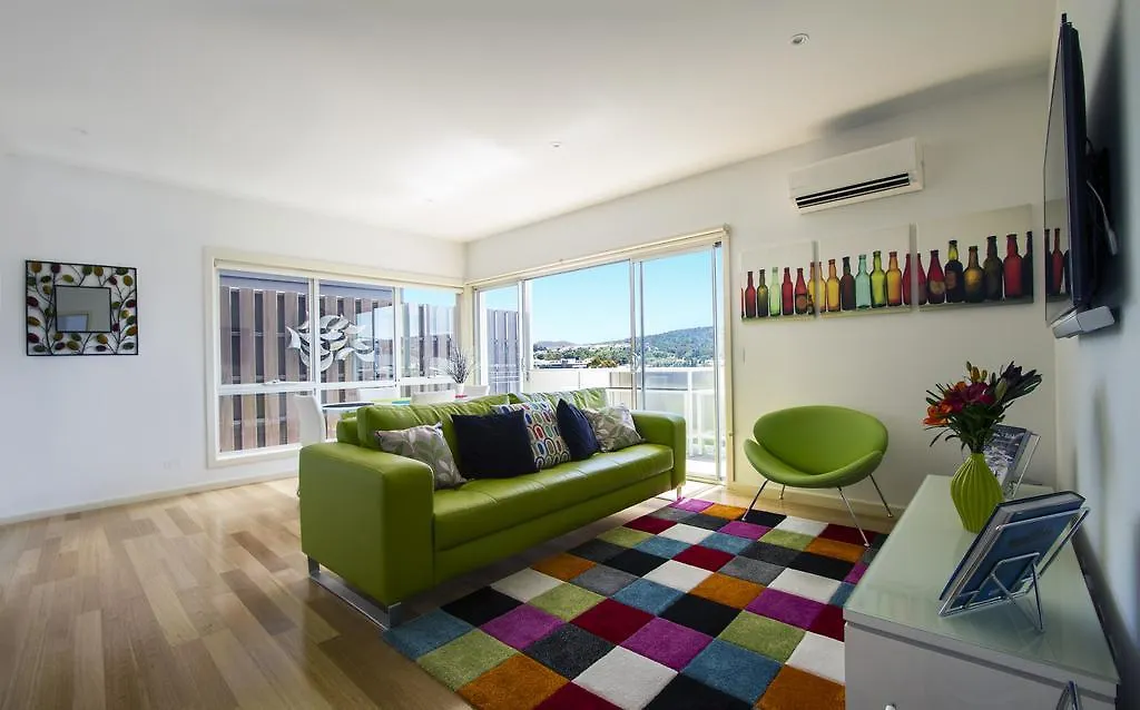 Bellerive Marina View Apartments No 28 Hobart 0*,  Australia