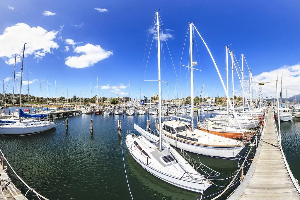 Bellerive Marina View Apartments No 28 Hobart